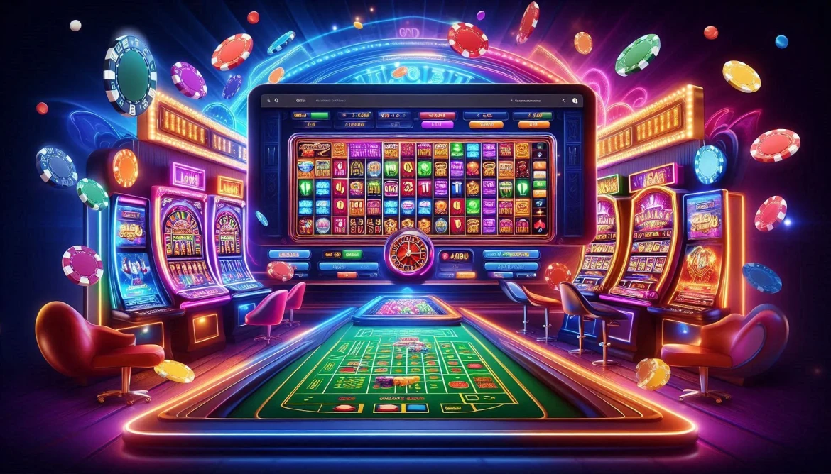 Megarich Casino